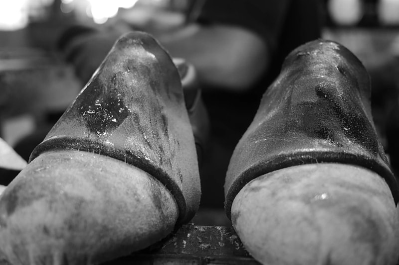 Leatherman x BROKEN HOMME Footwear Collection