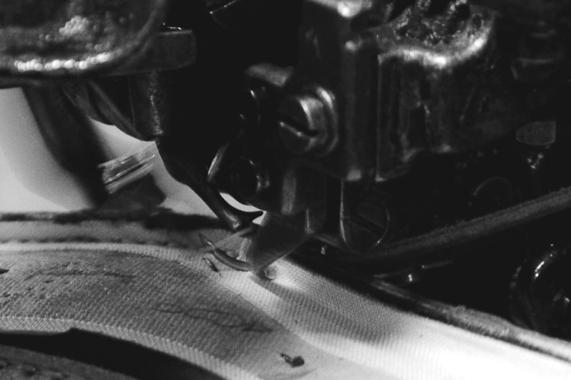 Leatherman x BROKEN HOMME Footwear Collection