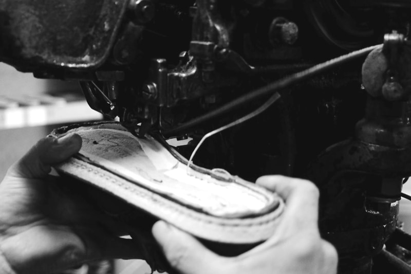Leatherman x BROKEN HOMME Footwear Collection