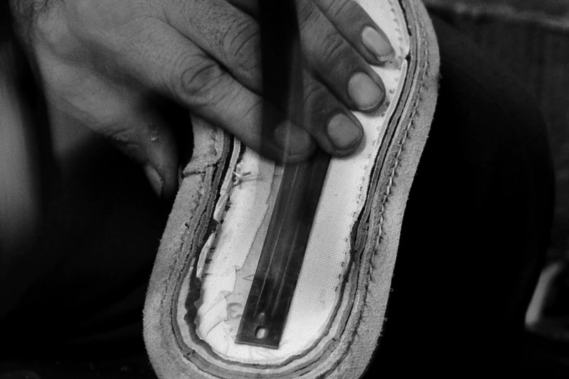 Leatherman x BROKEN HOMME Footwear Collection