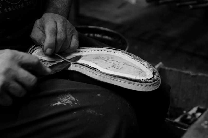 Leatherman x BROKEN HOMME Footwear Collection