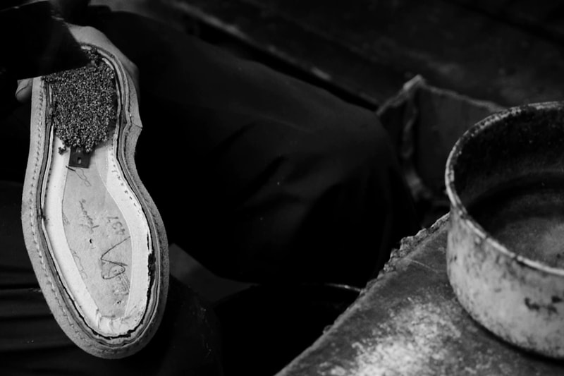 Leatherman x BROKEN HOMME Footwear Collection