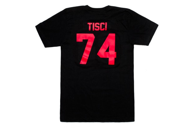 Les Plus Dorés Assembles a Dream Team of Designers for Latest T-Shirt Collection  