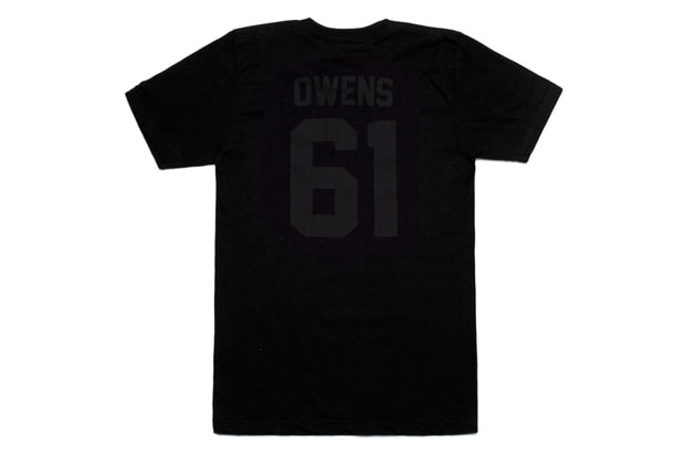 Les Plus Dorés Assembles a Dream Team of Designers for Latest T-Shirt Collection  