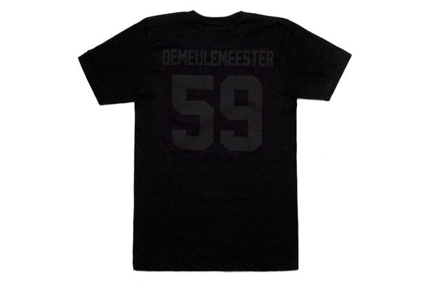 Les Plus Dorés Assembles a Dream Team of Designers for Latest T-Shirt Collection  