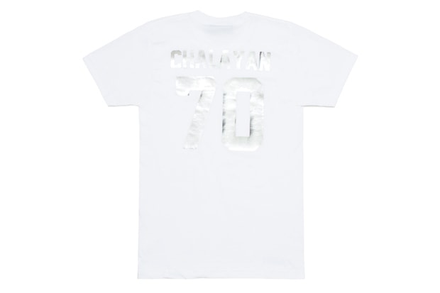 Les Plus Dorés Assembles a Dream Team of Designers for Latest T-Shirt Collection  