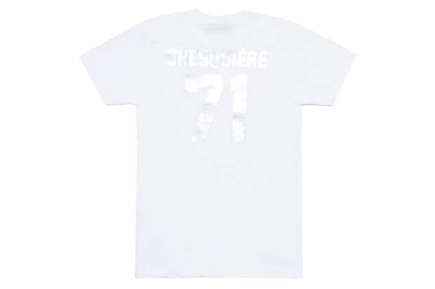 Les Plus Dorés Assembles a Dream Team of Designers for Latest T-Shirt Collection  