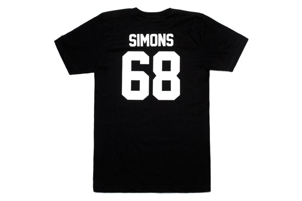 Les Plus Dorés Assembles a Dream Team of Designers for Latest T-Shirt Collection  