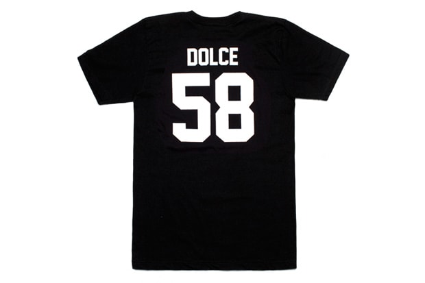 Les Plus Dorés Assembles a Dream Team of Designers for Latest T-Shirt Collection  