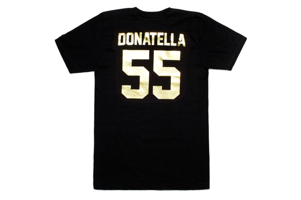 Les Plus Dorés Assembles a Dream Team of Designers for Latest T-Shirt Collection  