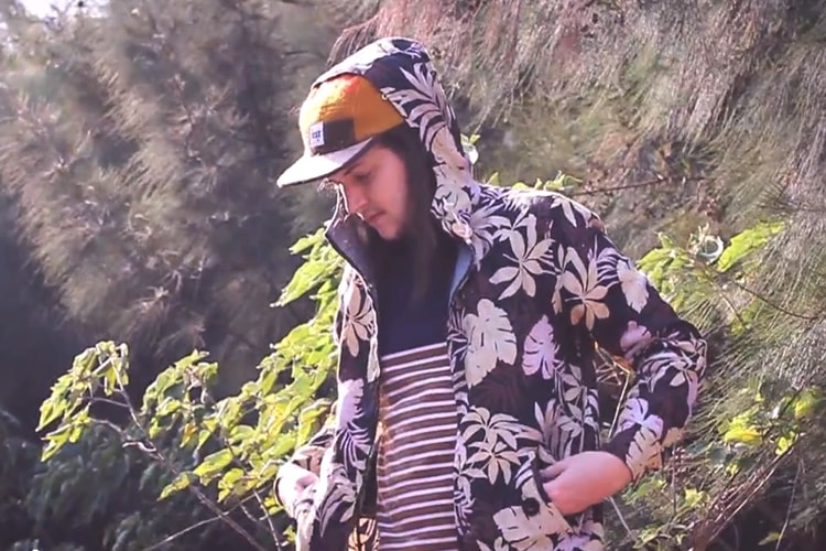 Less 2012 Fall/Winter "Urban Forest" Lookbook | Video