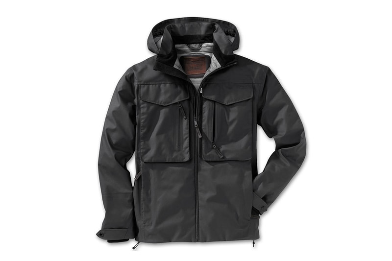 Levi's x Filson 2012 Fall/Winter Fishing Jacket