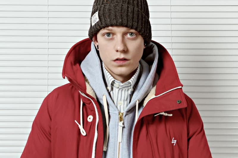 LIFUL 2012 Fall/Winter Down Parka Collection