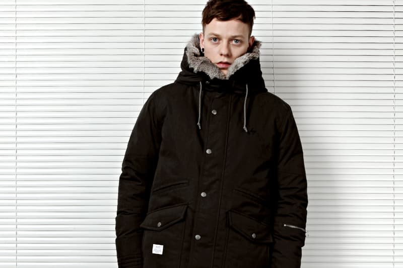 LIFUL 2012 Fall/Winter Down Parka Collection