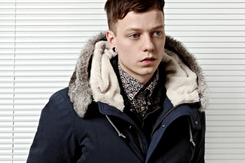 LIFUL 2012 Fall/Winter Down Parka Collection