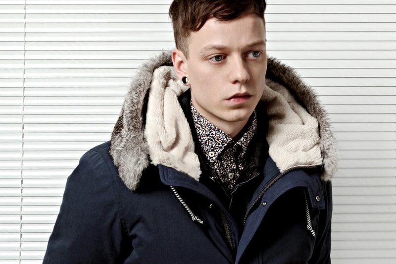 LIFUL 2012 Fall/Winter Down Parka Collection