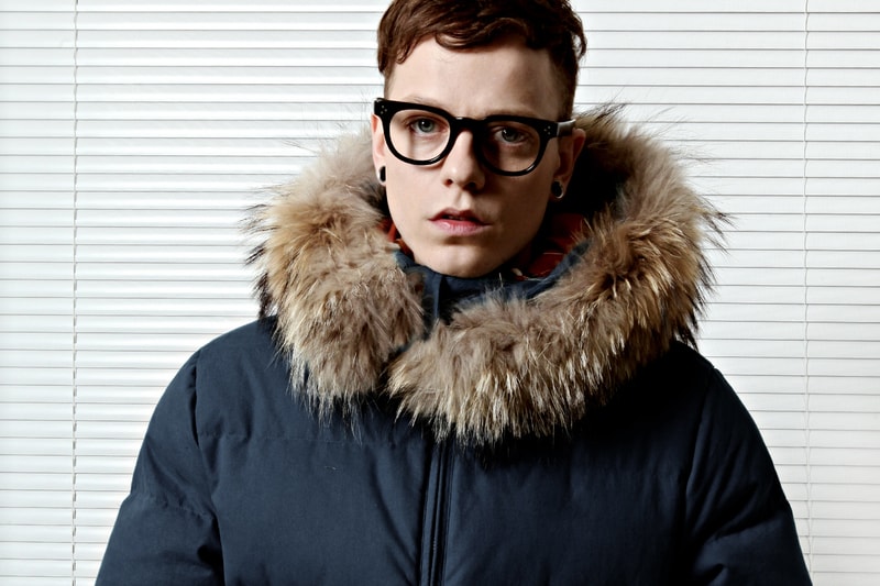LIFUL 2012 Fall/Winter Down Parka Collection
