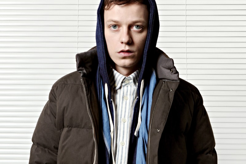 LIFUL 2012 Fall/Winter Down Parka Collection