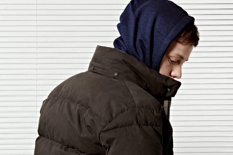 LIFUL 2012 Fall/Winter Down Parka Collection