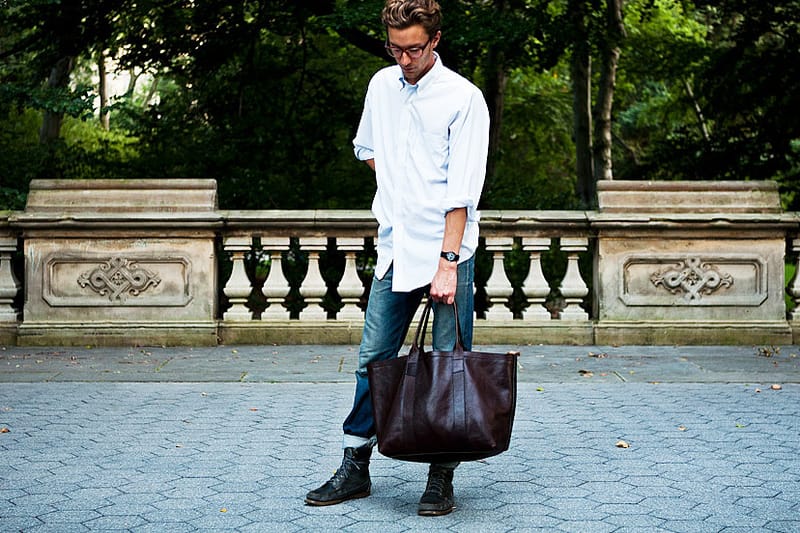 Lotuff Leather 2012 Fall/Winter Bag Collection