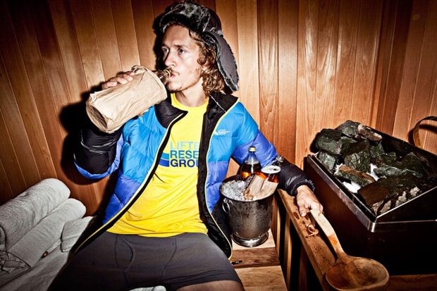 LRG 2012 Holiday Lookbook featuring Gucci Mane