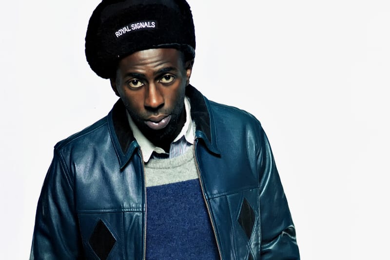 LUKER by NEIGHBORHOOD 2012 Fall/Winter Collection Editorial