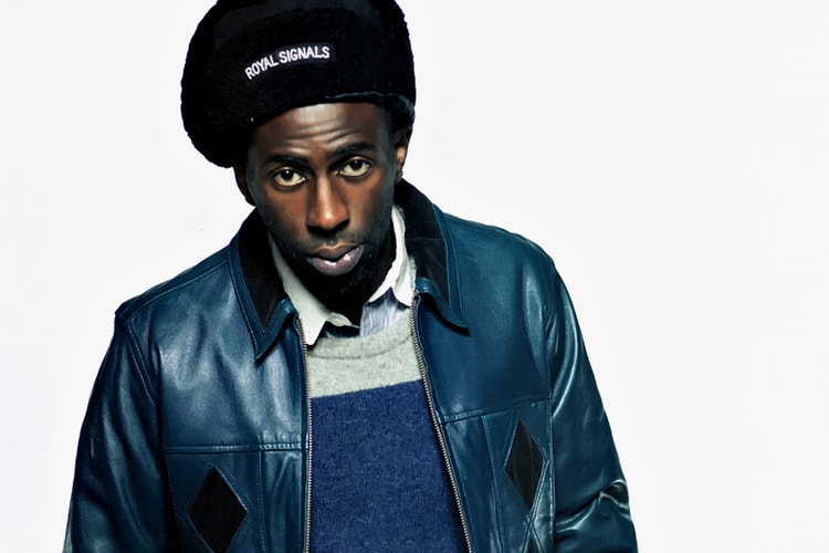 LUKER by NEIGHBORHOOD 2012 Fall/Winter Collection Editorial