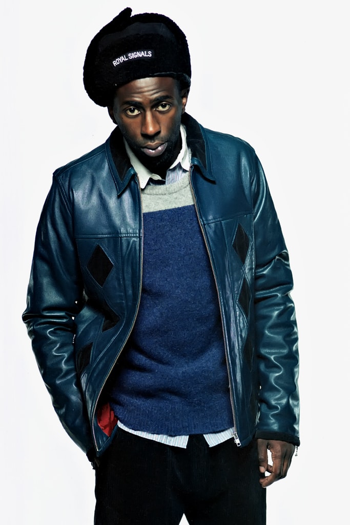 LUKER by NEIGHBORHOOD 2012 Fall/Winter Collection Editorial