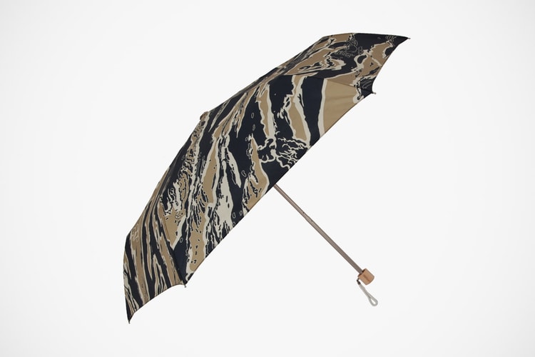 maharishi x London Undercover 2012 DPM Umbrella Collection