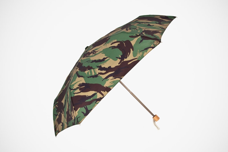 maharishi x London Undercover 2012 DPM Umbrella Collection
