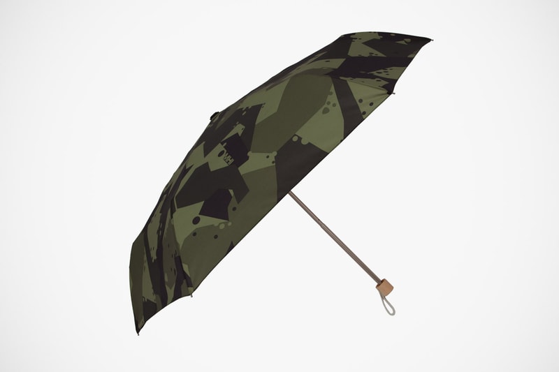 maharishi x London Undercover 2012 DPM Umbrella Collection