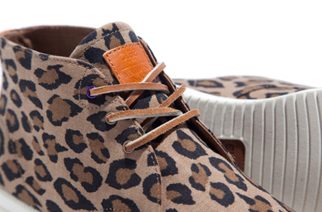 Maiden Noir x CLAE 2012 Fall/Winter Strayhorn Shoe