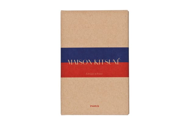 Maison Kitsune x Calepino Notebook