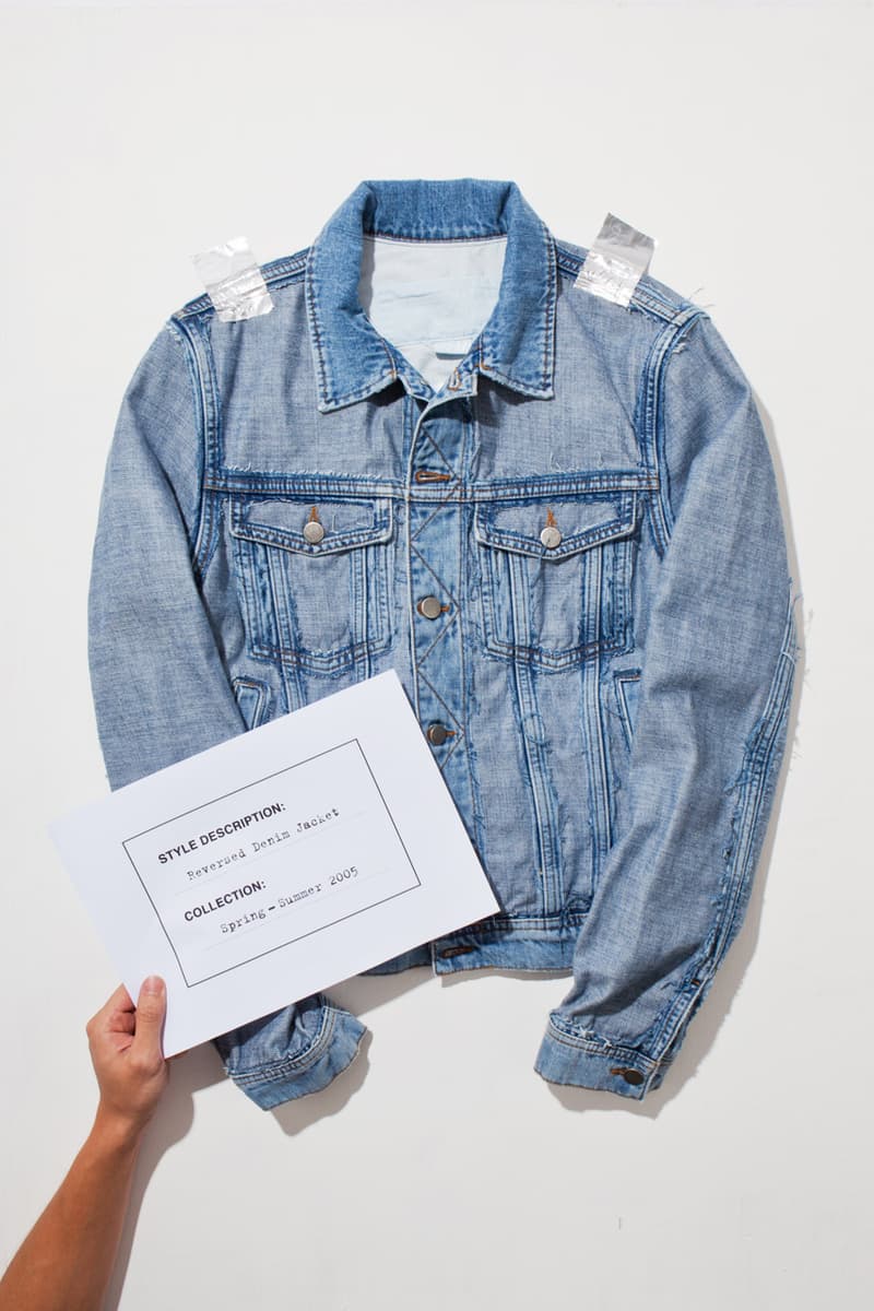 Maison Martin Margiela for H&M 2012 Fall/Winter Apparel Collection - A Closer Look