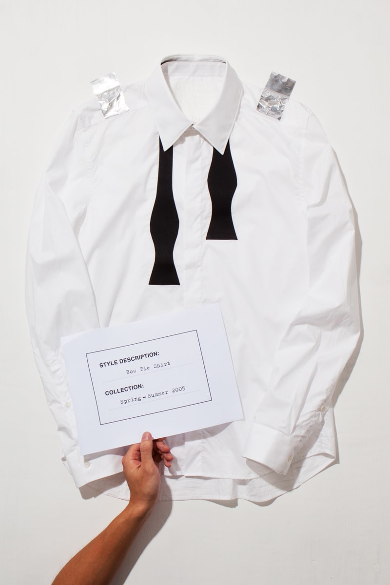 Maison Martin Margiela for H&M 2012 Fall/Winter Apparel Collection - A Closer Look