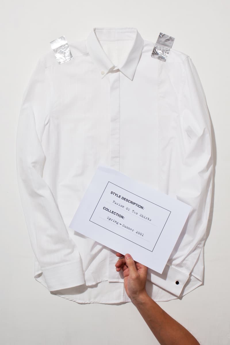 Maison Martin Margiela for H&M 2012 Fall/Winter Apparel Collection - A Closer Look