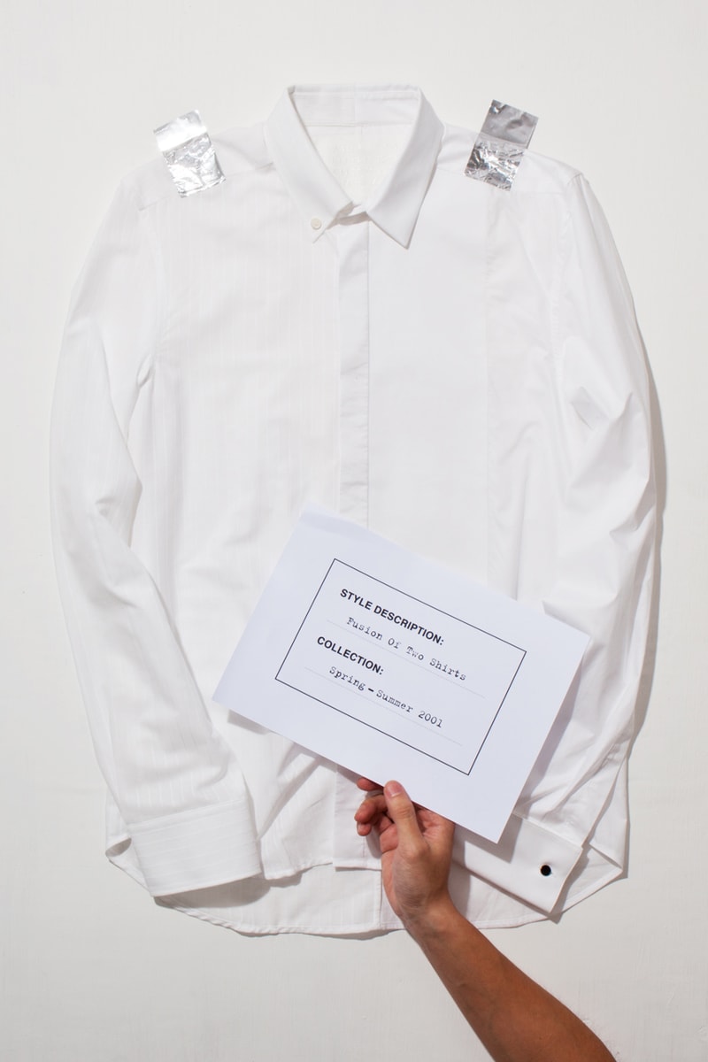 Maison Martin Margiela for H&M 2012 Fall/Winter Apparel Collection - A Closer Look