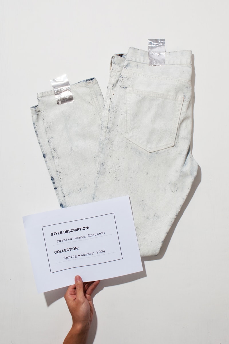 Maison Martin Margiela for H&M 2012 Fall/Winter Apparel Collection - A Closer Look