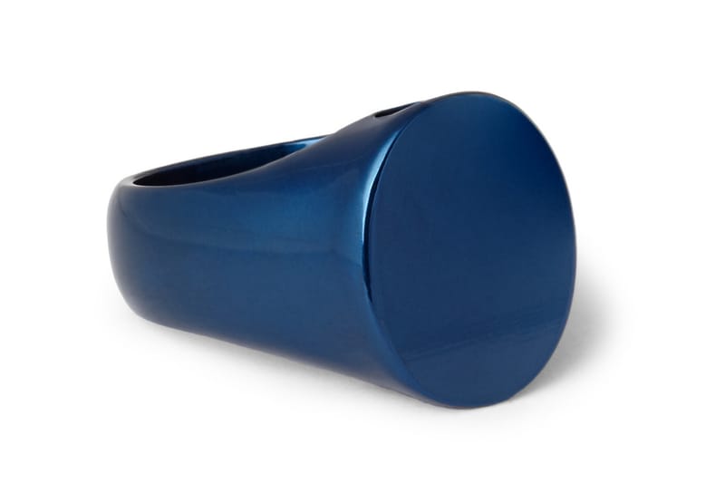 Maison Martin Margiela "Magnifying Glass" Brass Ring