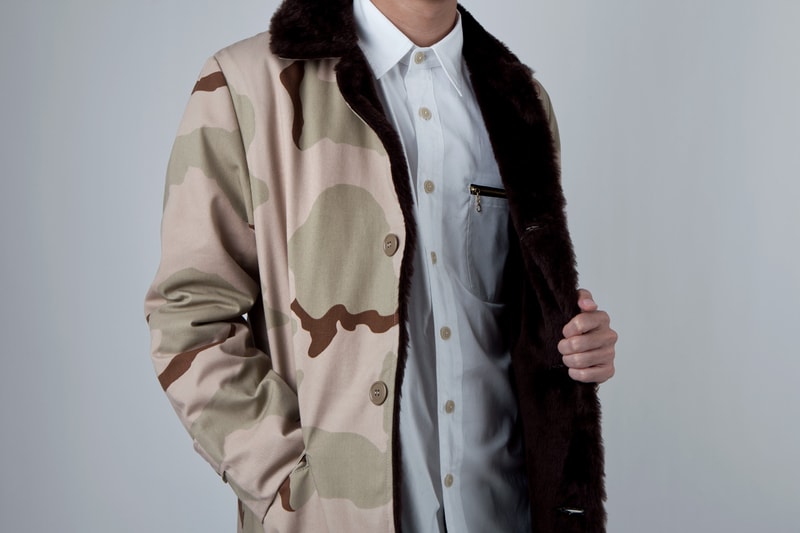 Mark McNairy 2012 Fall/Winter New Releases