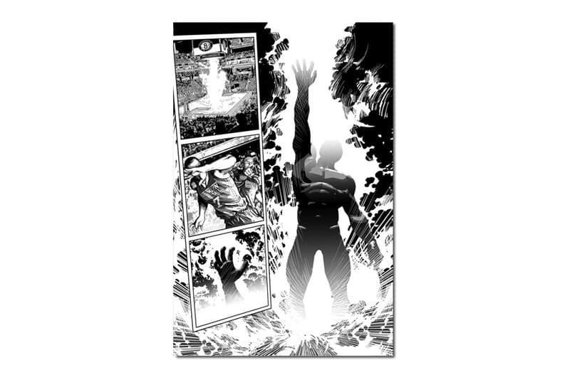 Marvel and the Brooklyn Nets Unveil First Super Hero in NBA History