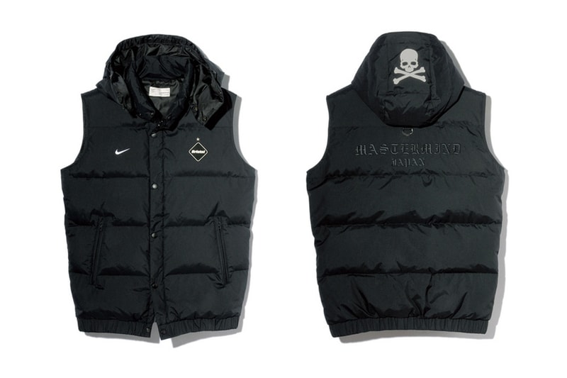 mastermind JAPAN x F.C.R.B. 2012 Fall/Winter November Releases