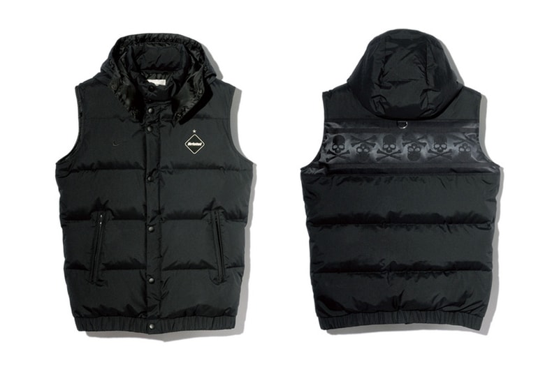 mastermind JAPAN x F.C.R.B. 2012 Fall/Winter November Releases