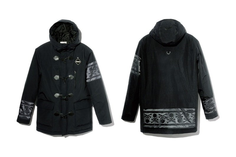 mastermind JAPAN x F.C.R.B. 2012 Fall/Winter November Releases