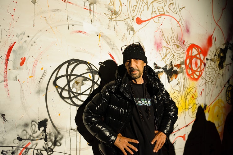 Matta, Rammellzee, Futura and Phase 2 "Deep Space" Exhibition @ Joseph Nahmad Contemporary Recap