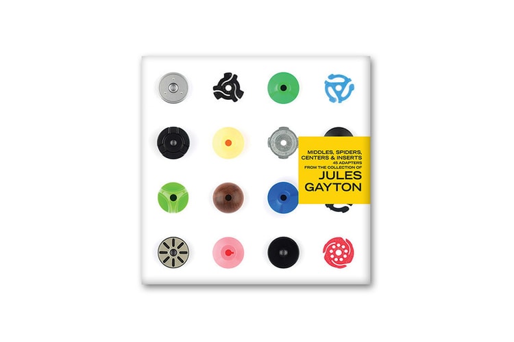 Middles, Centers, Spiders, & Inserts: 45 Adapters from the Collection of Jules Gayton