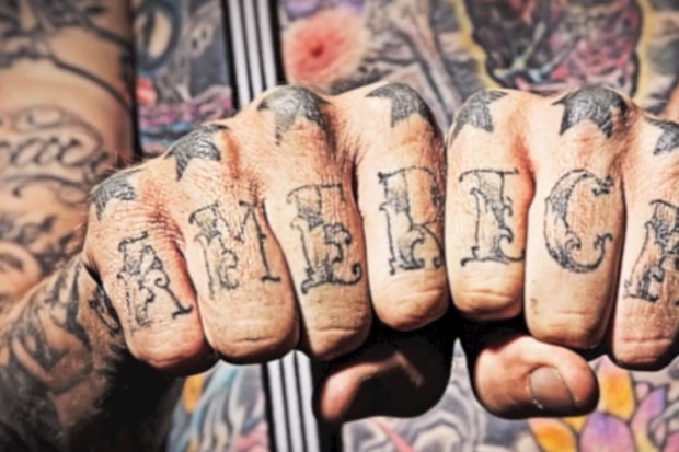 Mike Giant on the C/S Symbol