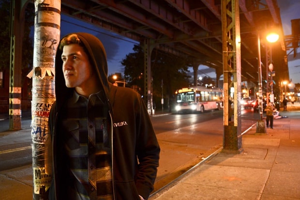 Mishka Holiday 2012 Lookbook Photographed by Brook Bobbins