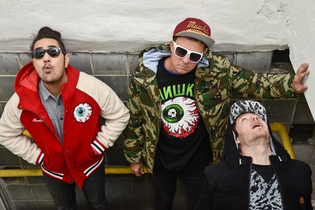 Mishka Holiday 2012 Lookbook Photographed by Brook Bobbins