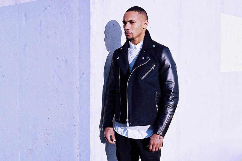 MKI BLACK 2012 Fall/Winter Collection